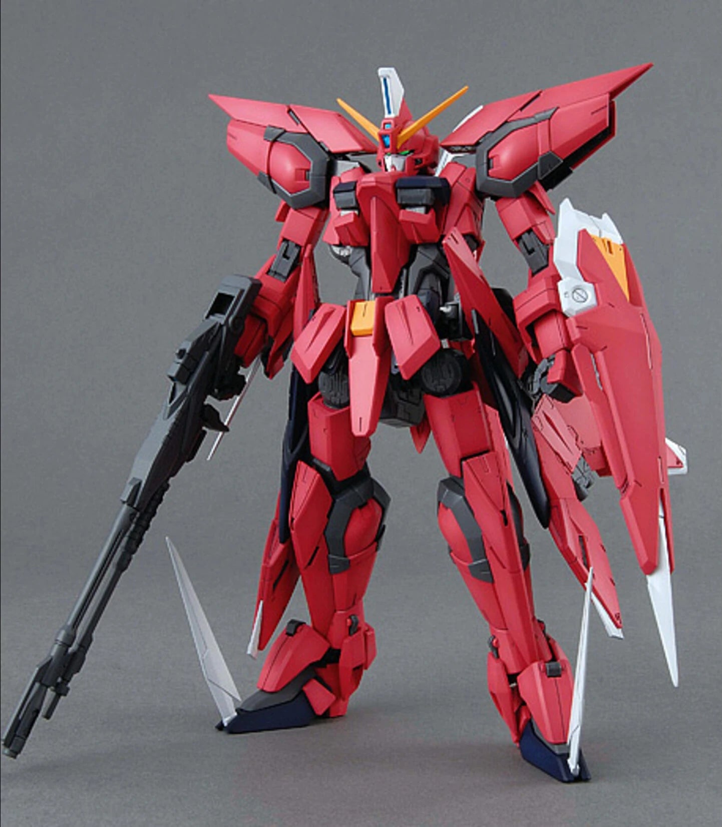 MG 1/100 GAT-X303 Aegis Gundam Model Kit
