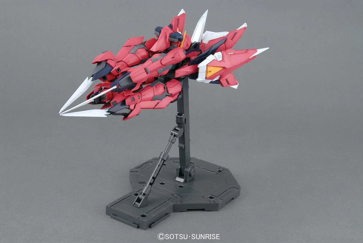 MG 1/100 GAT-X303 Aegis Gundam Model Kit