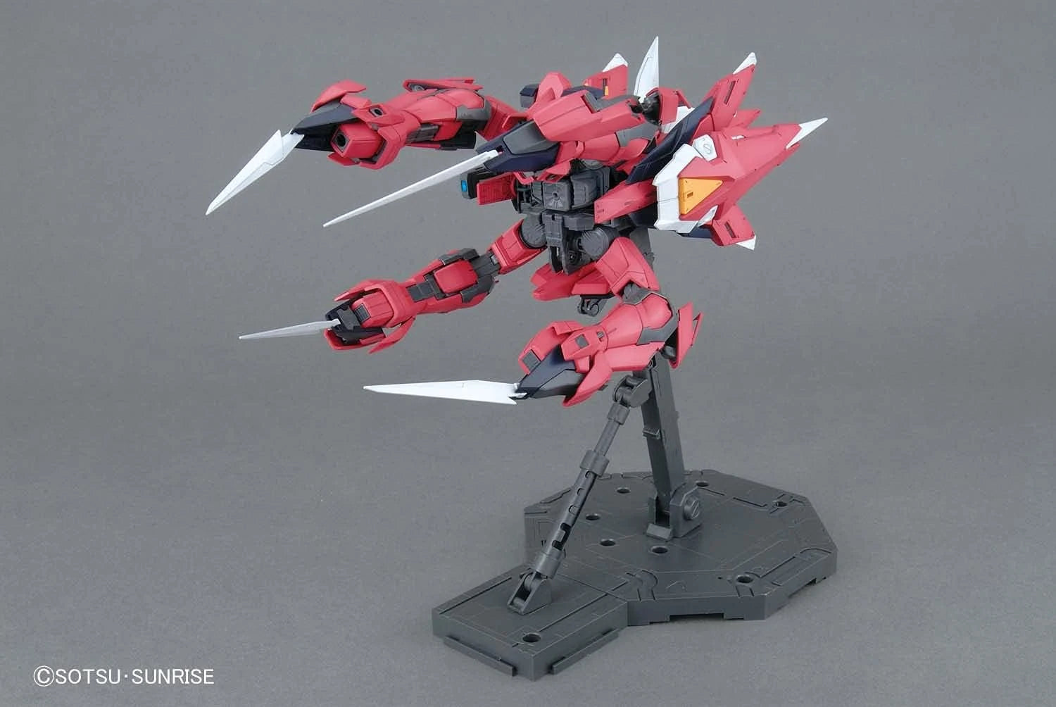 MG 1/100 GAT-X303 Aegis Gundam Model Kit