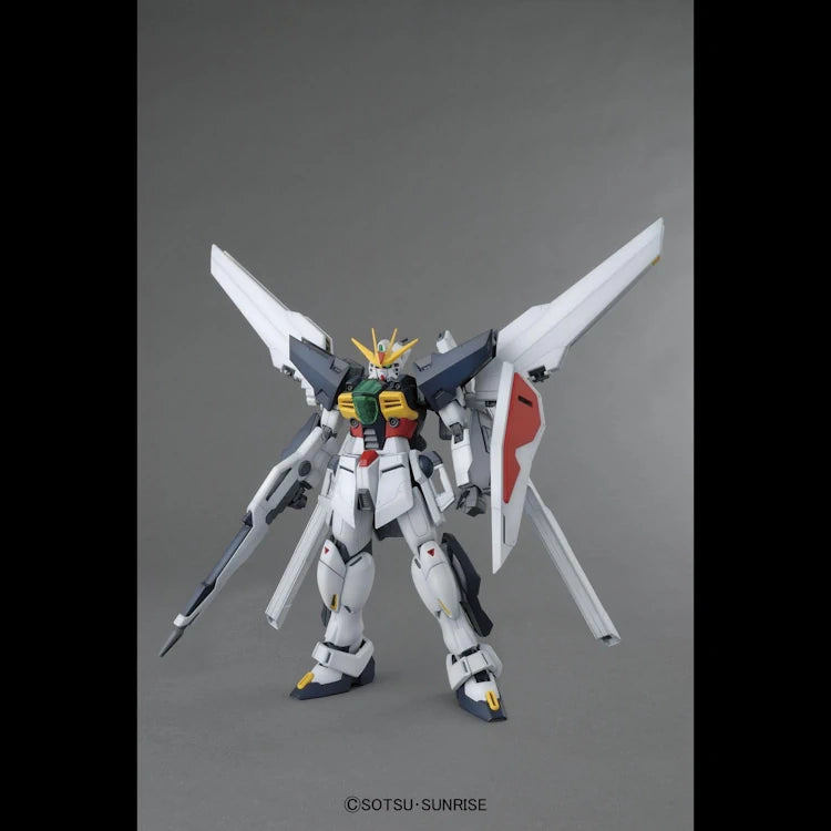 MG 1/100 GX-9901-DX Gundam Double X