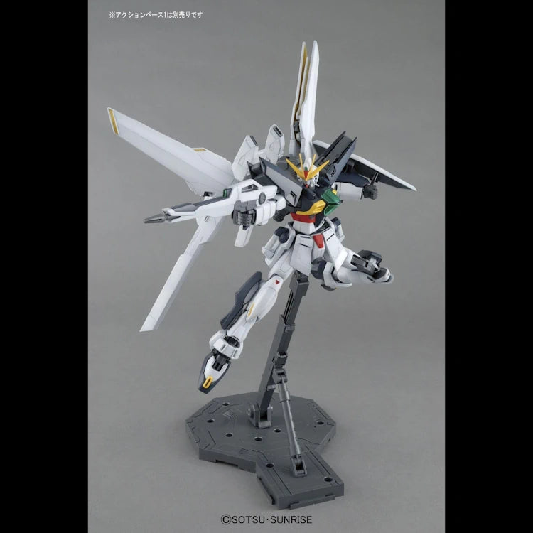 MG 1/100 GX-9901-DX Gundam Double X