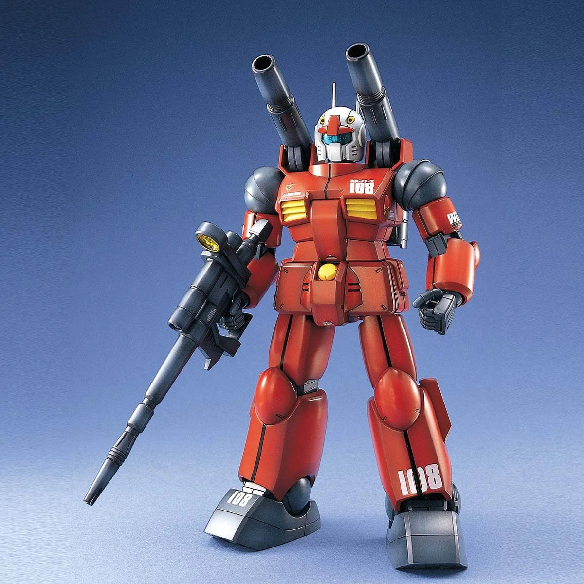 MG 1/100 RX-77-2 Guncannon