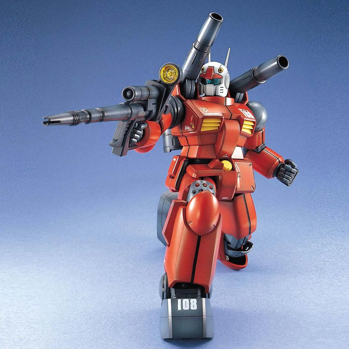 MG 1/100 RX-77-2 Guncannon