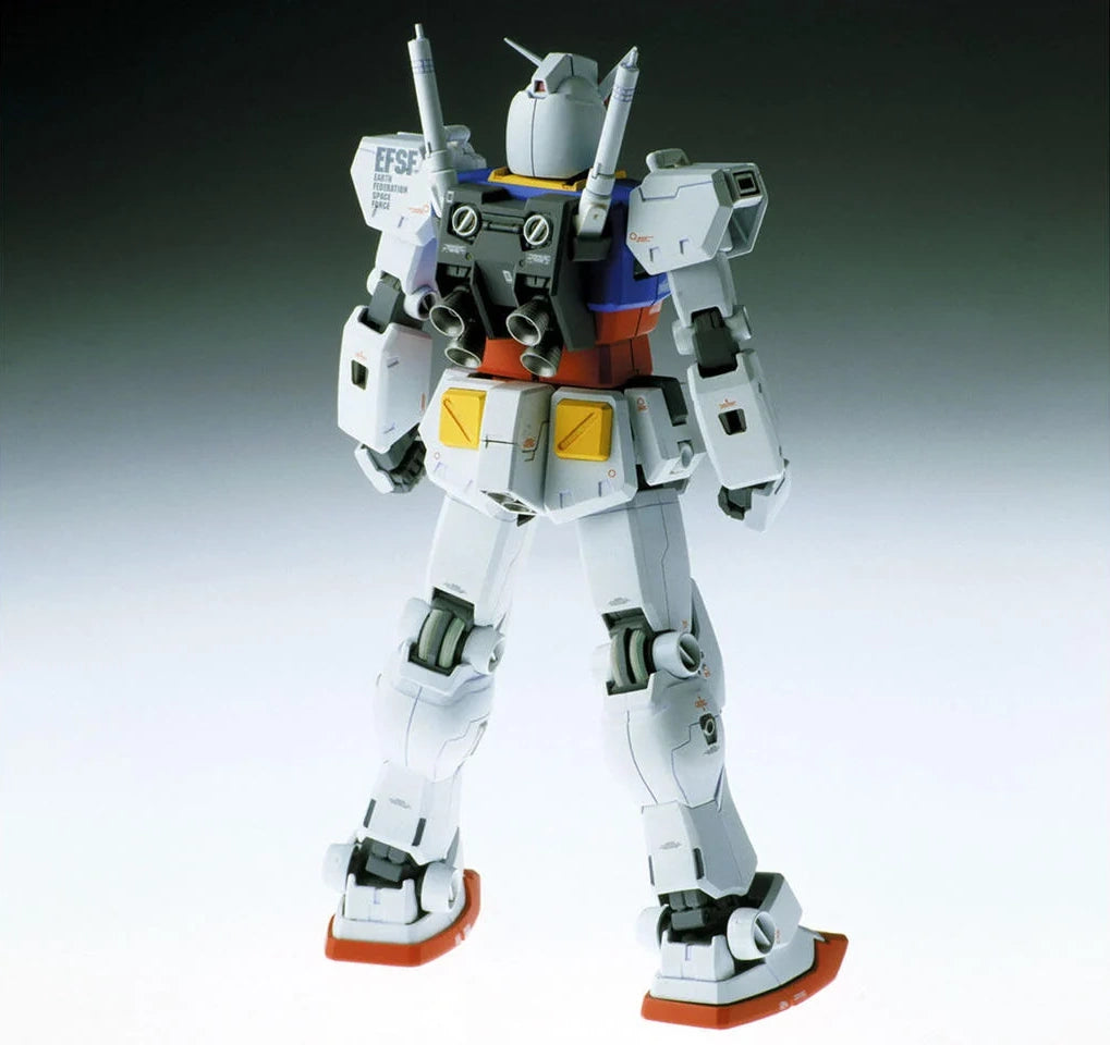 MG 1/100 RX-78-2 Gundam Ver.KA