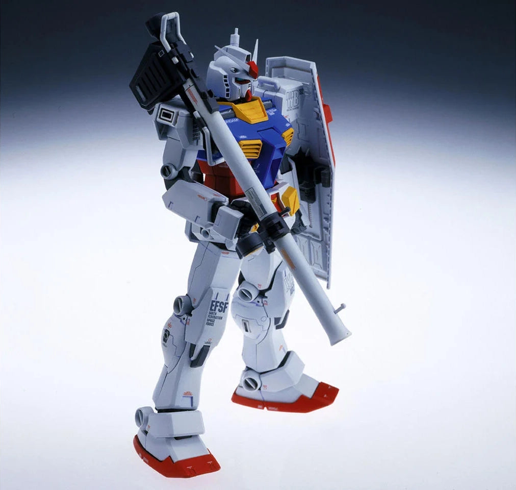 MG 1/100 RX-78-2 Gundam Ver.KA