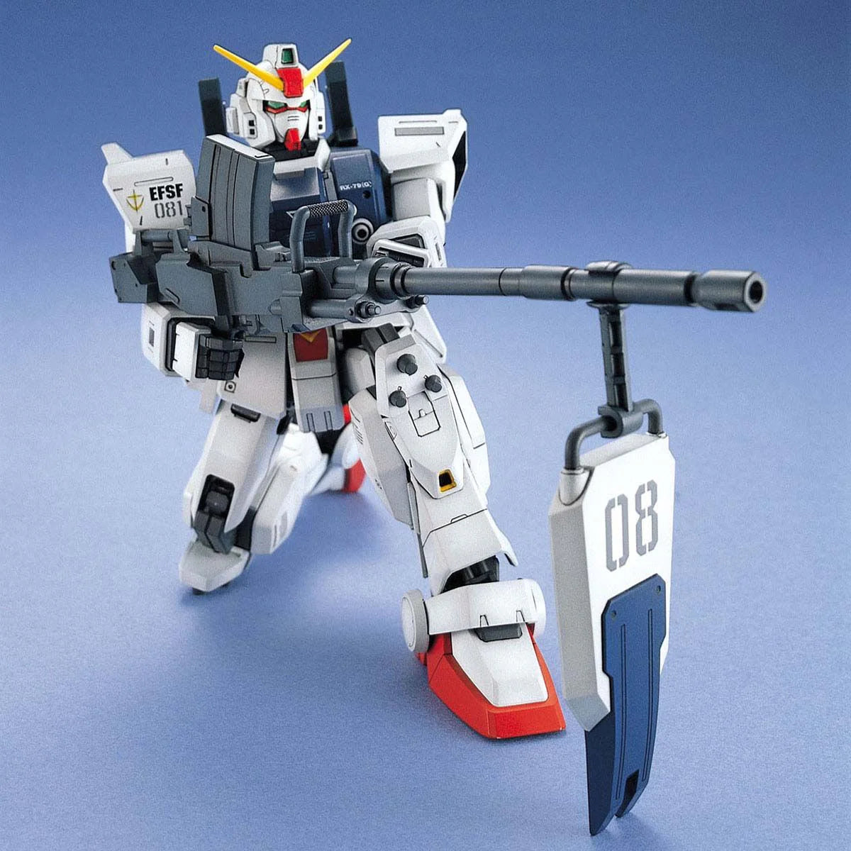 MG 1100 RX-79[G] Gundam Ground Type