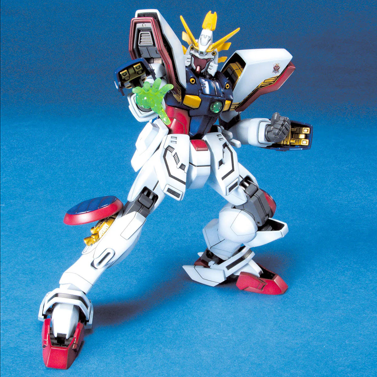 MG 1/100 Shining Gundam Neo Japan Mobile Fighter GF13-017NJ