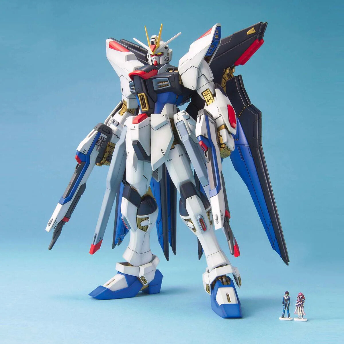 MG 1/100 Strike Freedom Gundam 'Gundam SEED Destiny' Model Kit