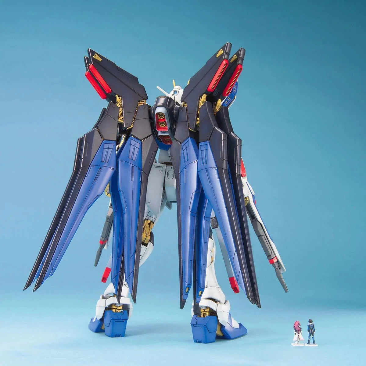 MG 1/100 Strike Freedom Gundam 'Gundam SEED Destiny' Model Kit