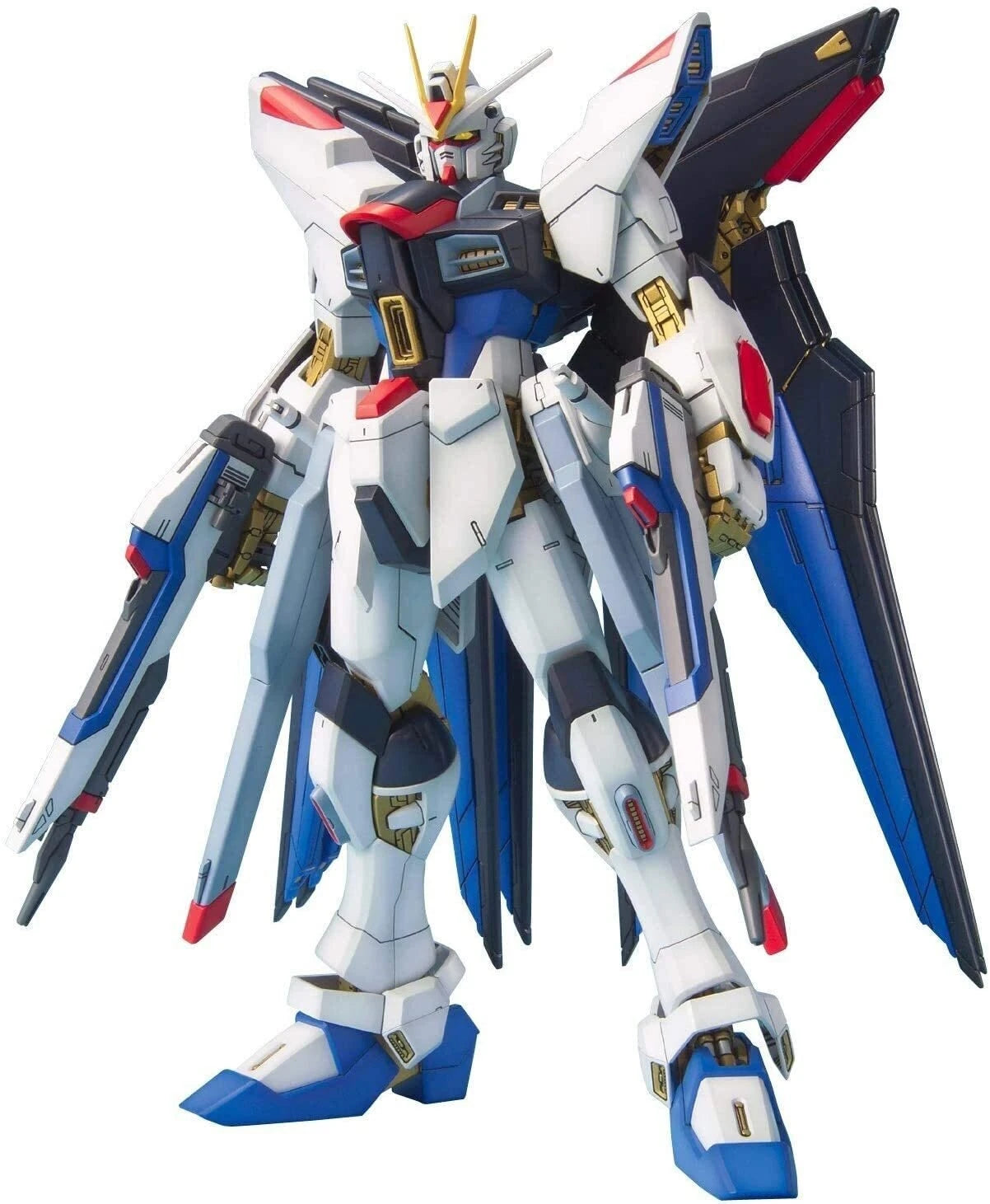 MG 1/100 Strike Freedom Gundam 'Gundam SEED Destiny' Model Kit
