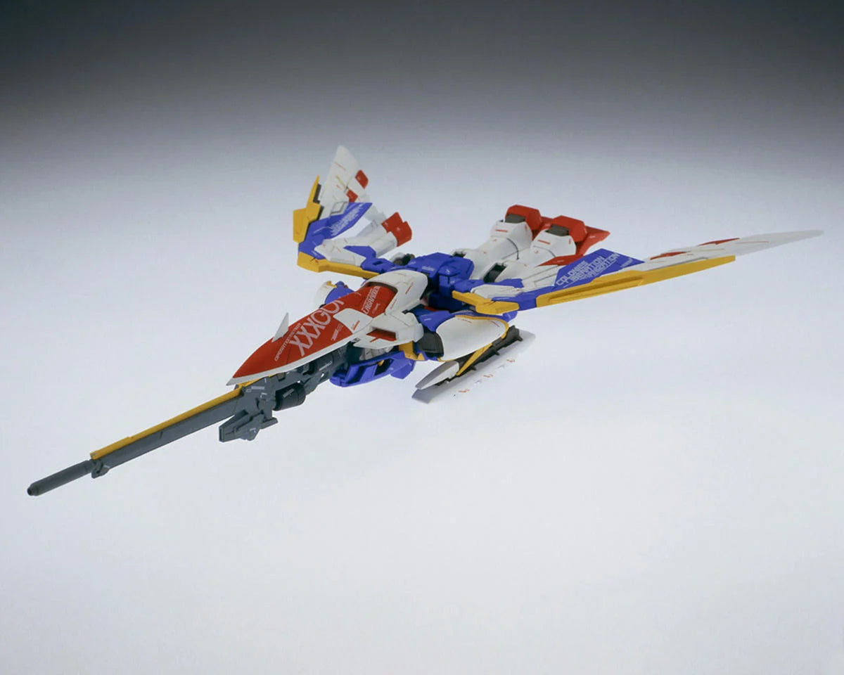 MG 1/100 Mobile Suit XXXG-01W Wing Gundam "Ver. Ka"