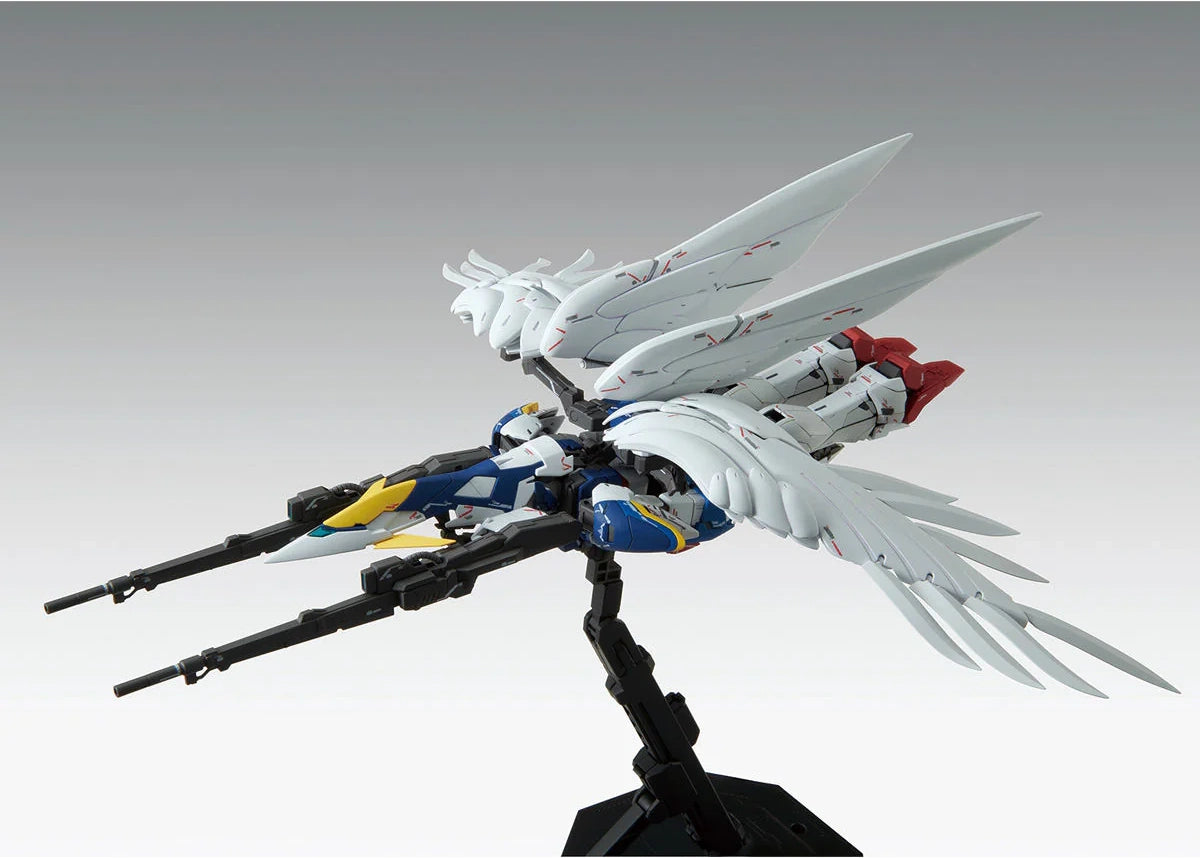 MG 1/100 XXXG-00W0 Wing Gundam Zero (EW) Ver. Ka