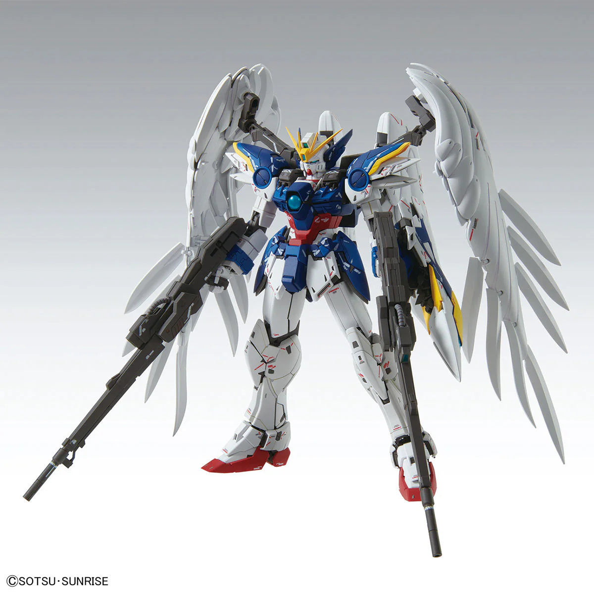 MG 1/100 XXXG-00W0 Wing Gundam Zero (EW) Ver. Ka