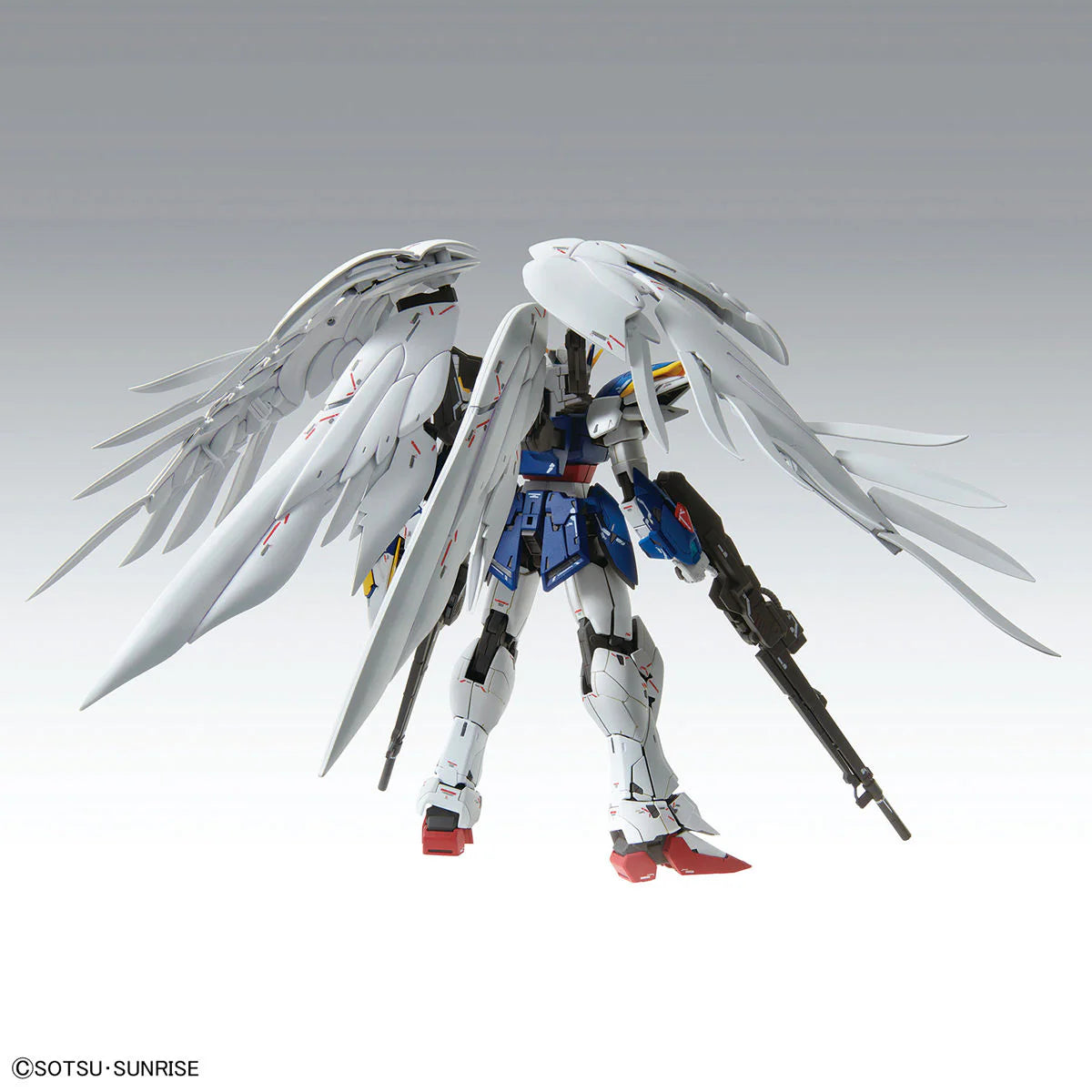 MG 1/100 XXXG-00W0 Wing Gundam Zero (EW) Ver. Ka