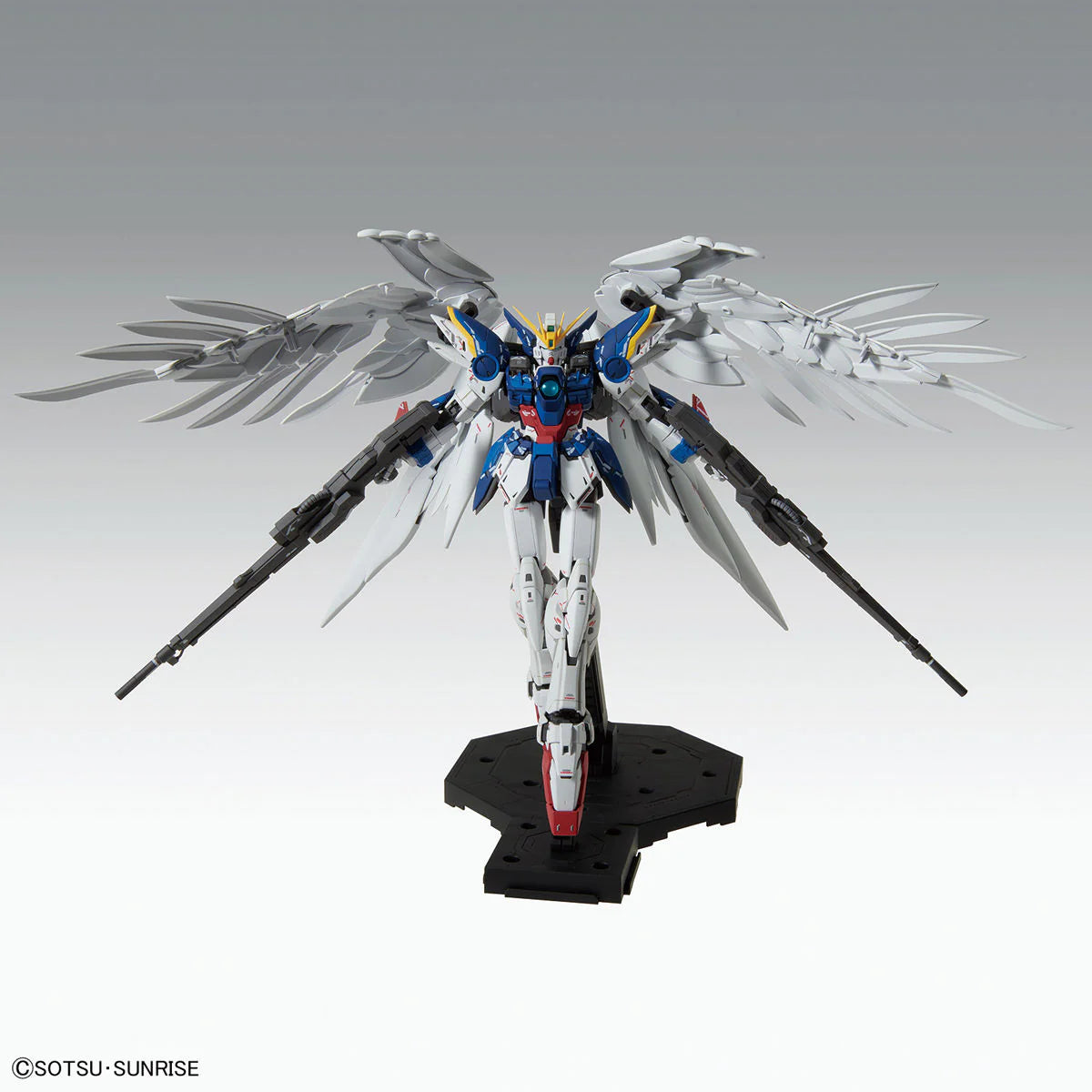 MG 1/100 XXXG-00W0 Wing Gundam Zero (EW) Ver. Ka