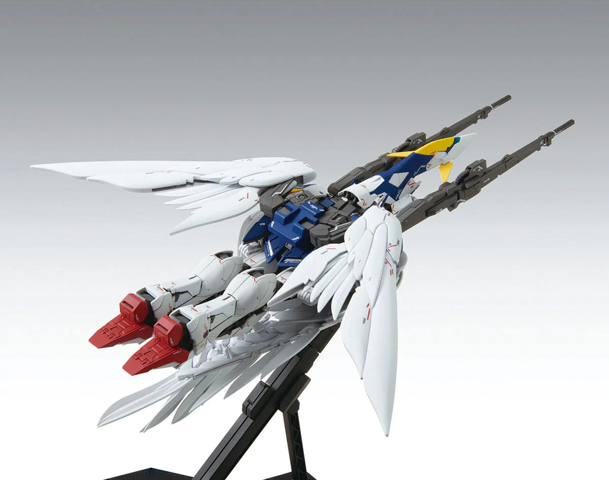 MG 1/100 XXXG-00W0 Wing Gundam Zero (EW) Ver. Ka