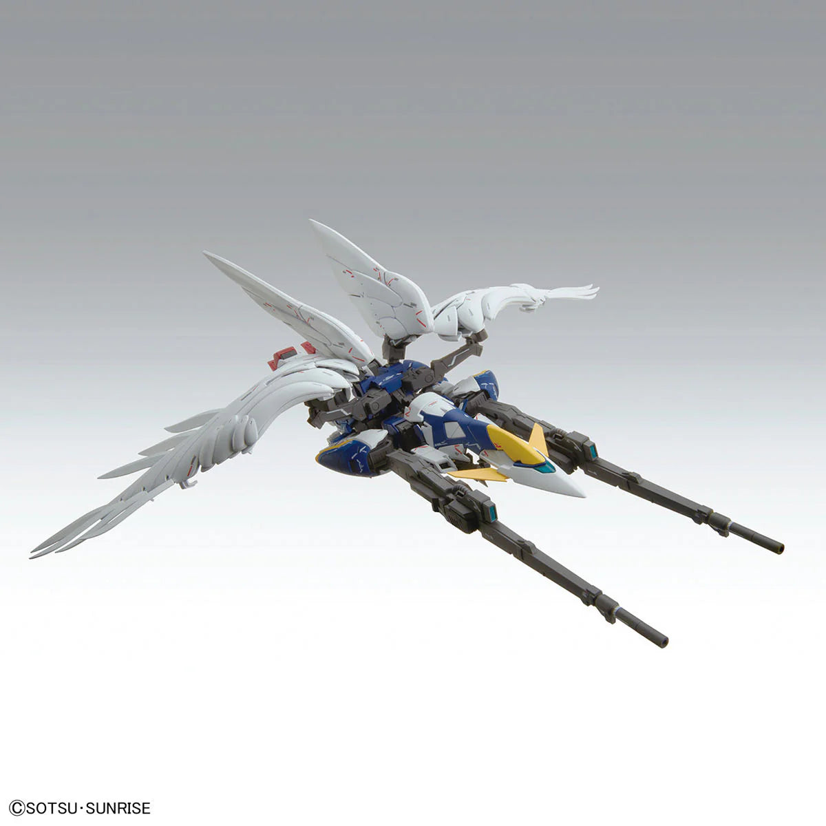 MG 1/100 XXXG-00W0 Wing Gundam Zero (EW) Ver. Ka