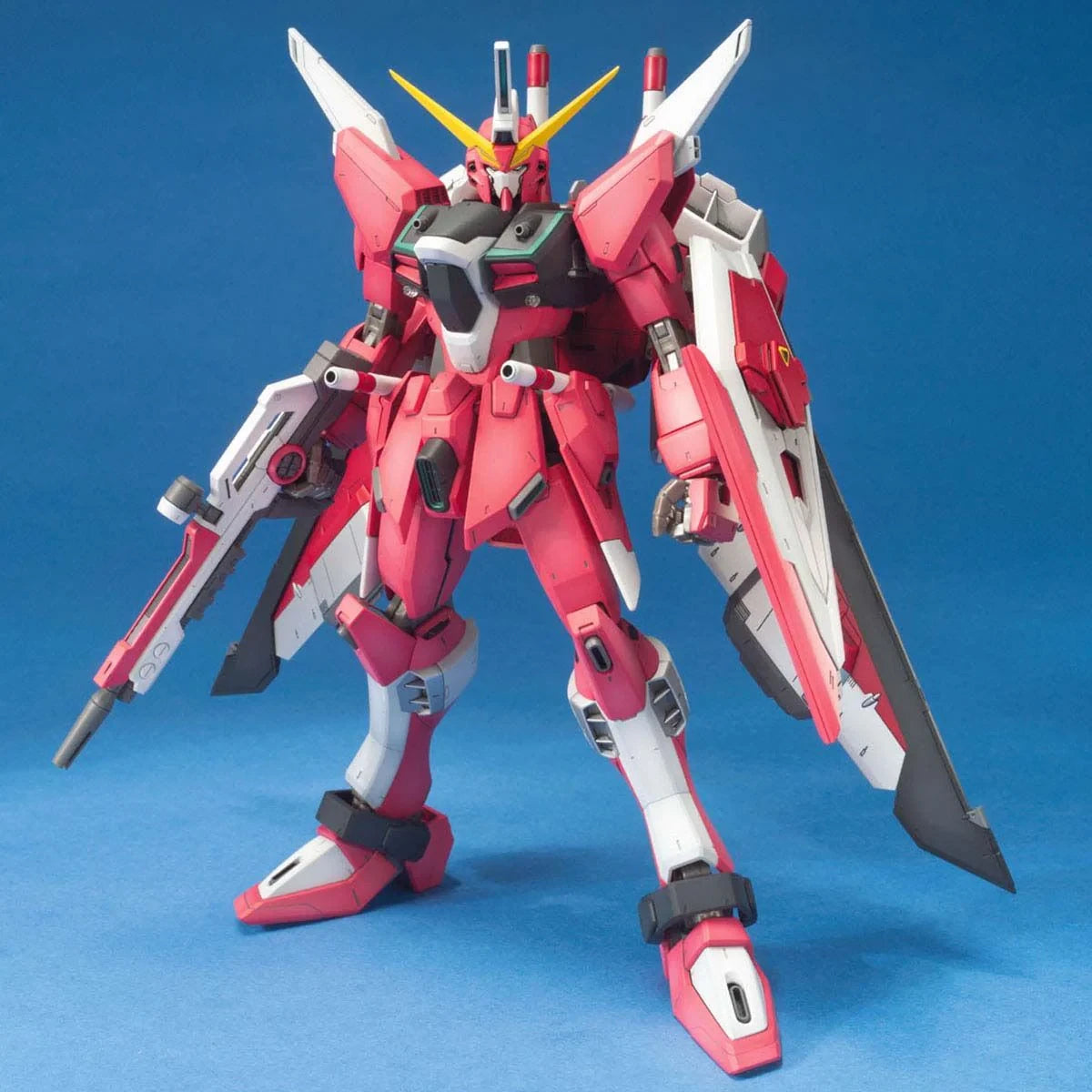 MG 1/100 ZGMF-X19A Infinite Justice Gundam