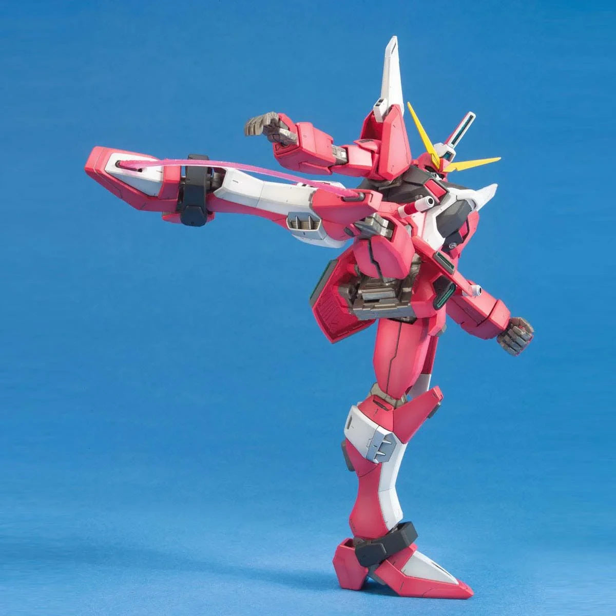 MG 1/100 ZGMF-X19A Infinite Justice Gundam