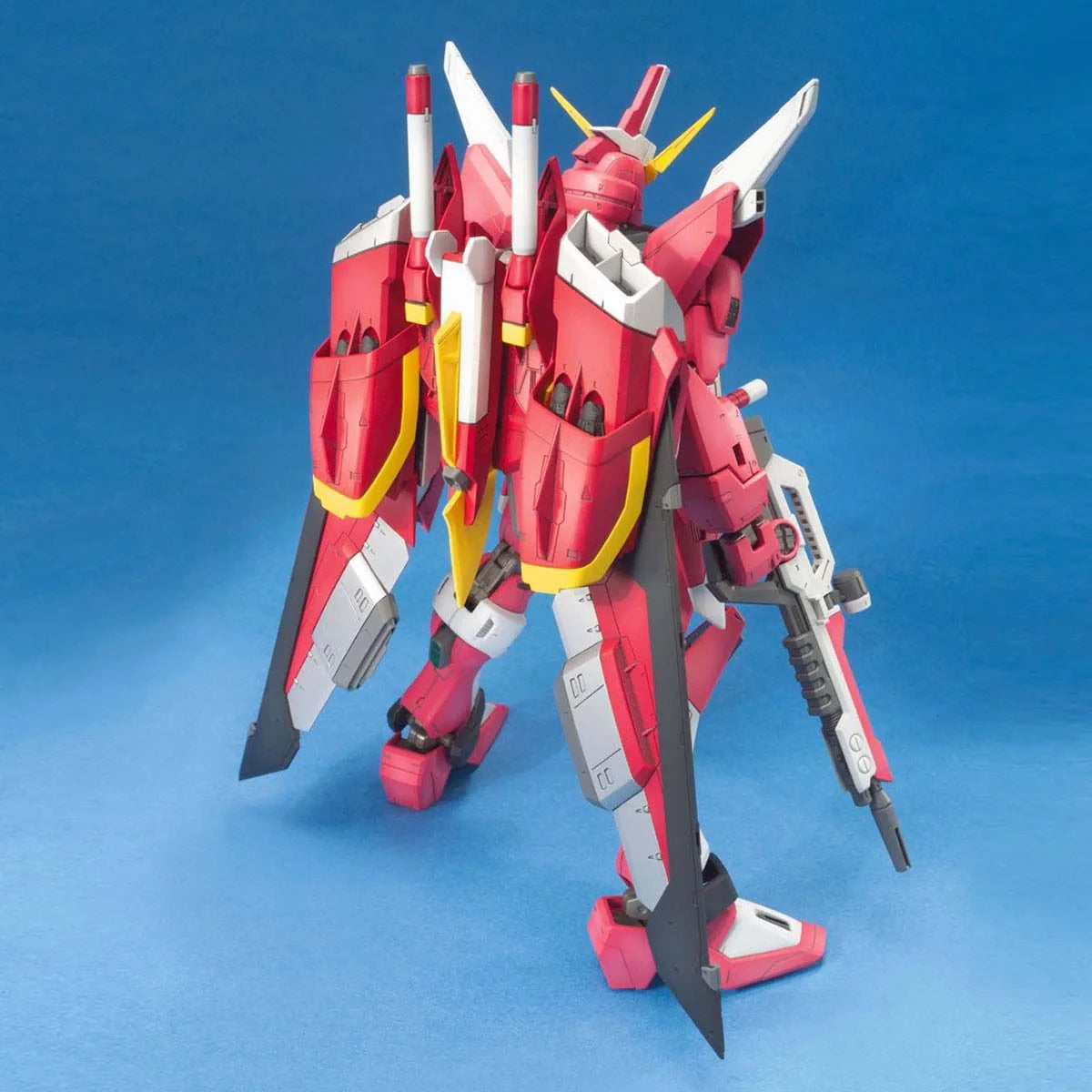 MG 1/100 ZGMF-X19A Infinite Justice Gundam