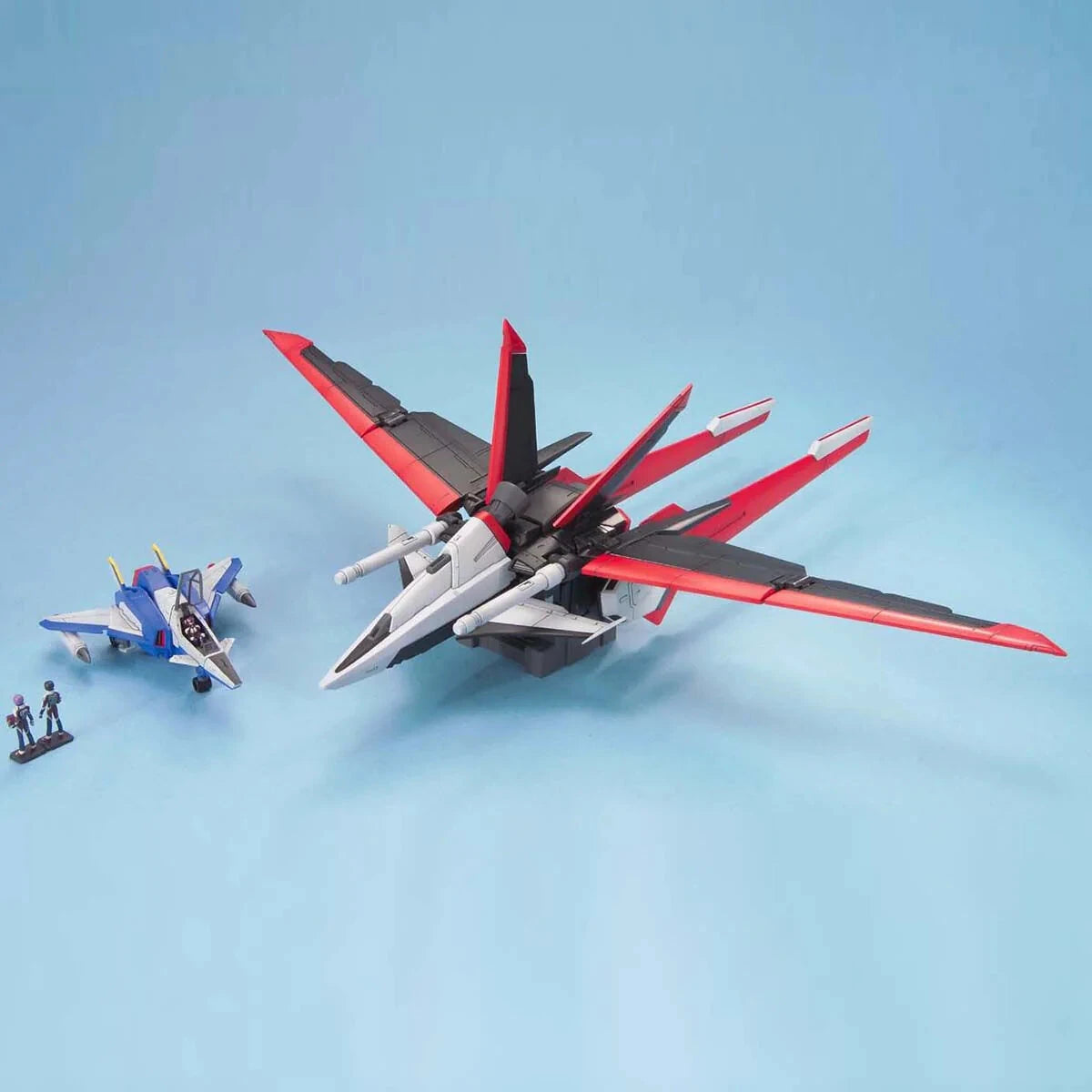 MG 1/100 ZGMF-X56S/α Force Impulse Gundam