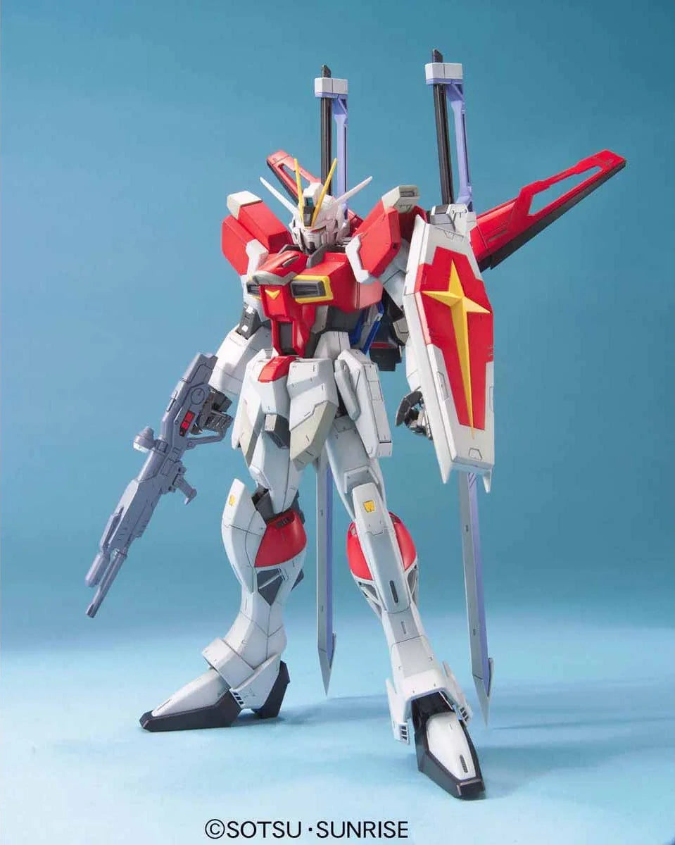 MG 1/100 ZGMF-X56S/β Sword Impulse Gundam