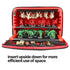 MINI PLUS Bag with Miniature Transport Case HSVR7150 - Red