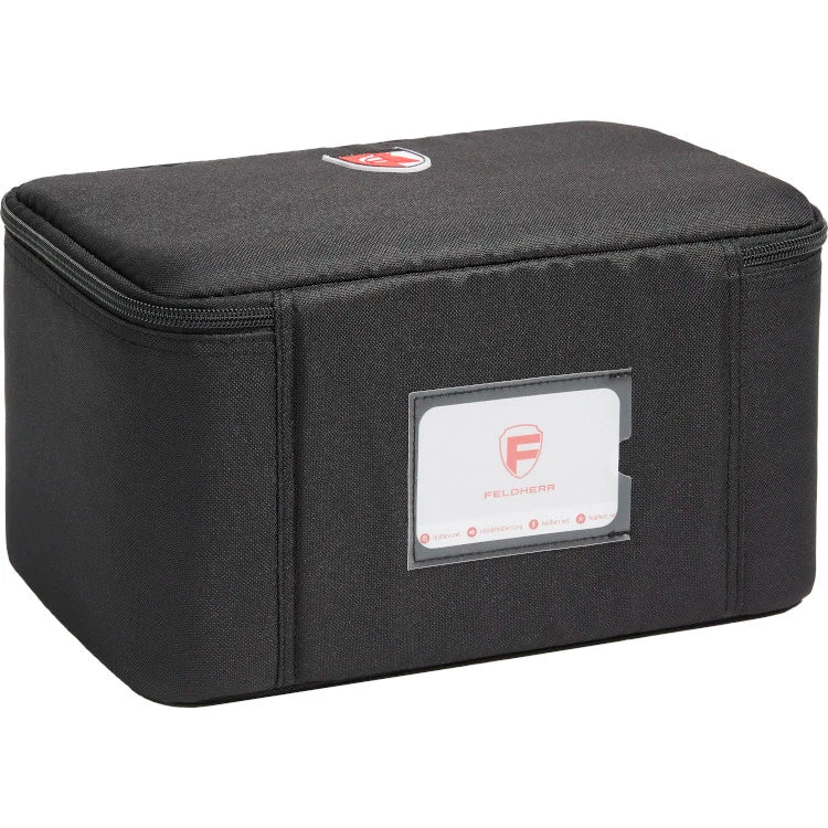 MINI PLUS Bag with Miniature Transport Case HSVR7150 - Red