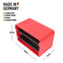 MINI PLUS Bag with Miniature Transport Case HSVR7150 - Red