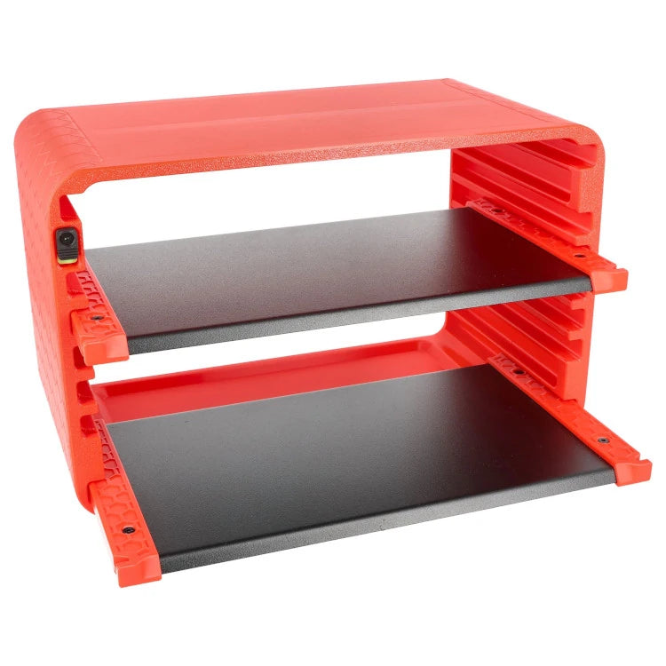 MINI PLUS Bag with Miniature Transport Case HSVR7150 - Red