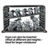 MINI PLUS Bag with Miniature Transport Case HSVR7150 - Black