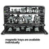 MINI PLUS Bag with Miniature Transport Case HSVR7150 - Black
