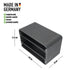 MINI PLUS Bag with Miniature Transport Case HSVR7150 - Black