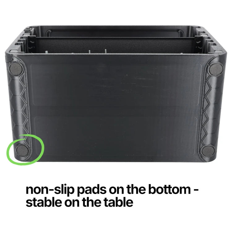 MINI PLUS Bag with Miniature Transport Case HSVR7150 - Black