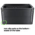 MINI PLUS Bag with Miniature Transport Case HSVR7150 - Black