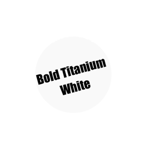 001 - Pro Acryl Bold Titanium White
