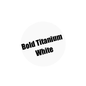 001 - Pro Acryl Bold Titanium White