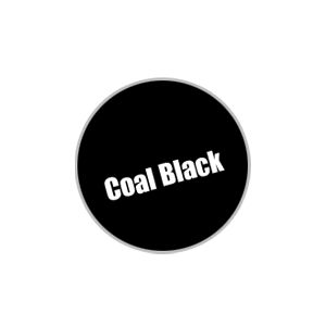 002 - Pro Acryl Coal Black