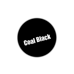 002 - Pro Acryl Coal Black