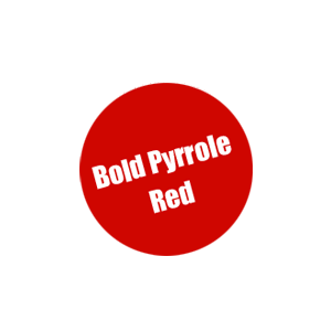 003 - Pro Acryl Bold Pyrrole Red