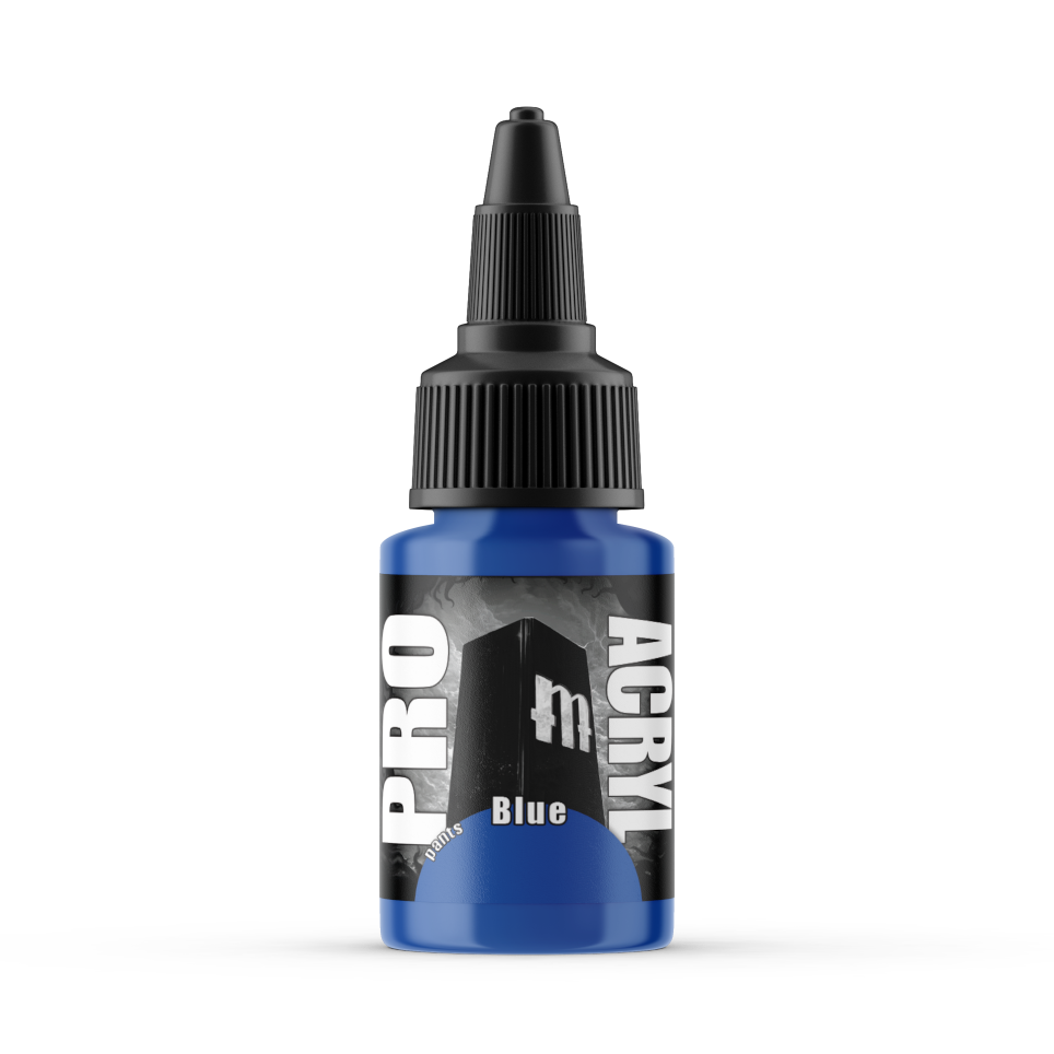 005 - Pro Acryl Blue