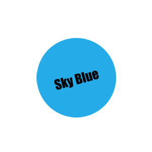 012 - Pro Acryl Sky Blue