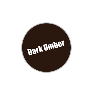 019 - Pro Acryl Dark Umber