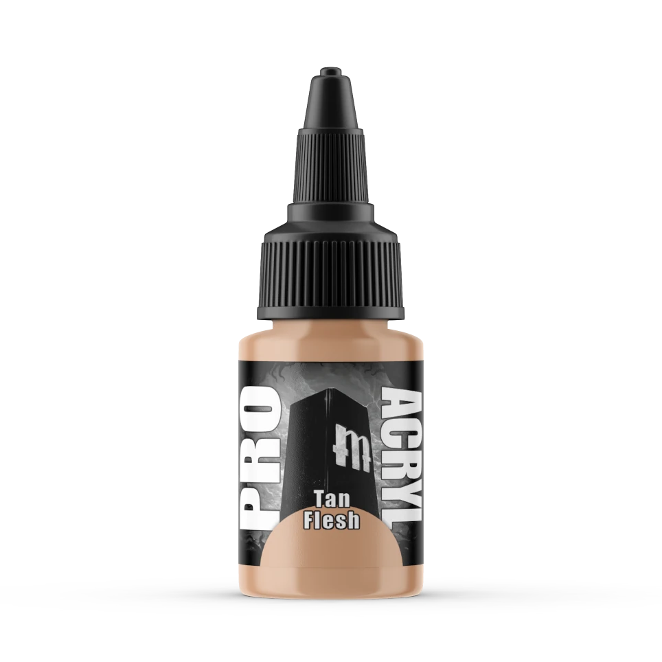 024 - Pro Acryl Tan Flesh