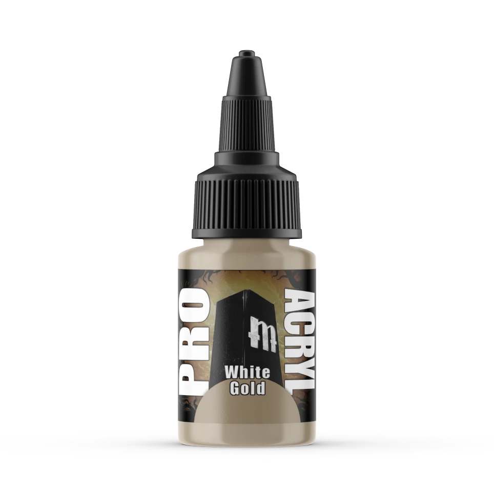 029 - Pro Acryl White Gold