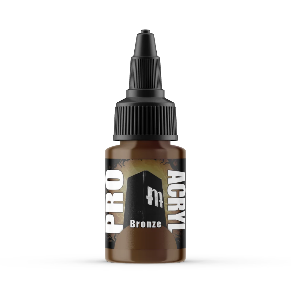 032 - Pro Acryl Bronze