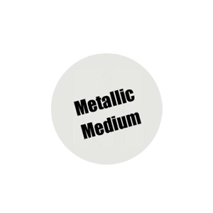 033 - Pro Acryl Metallic Medium