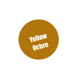 038 - Pro Acryl Yellow Ochre