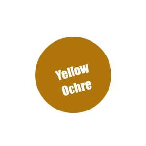 038 - Pro Acryl Yellow Ochre