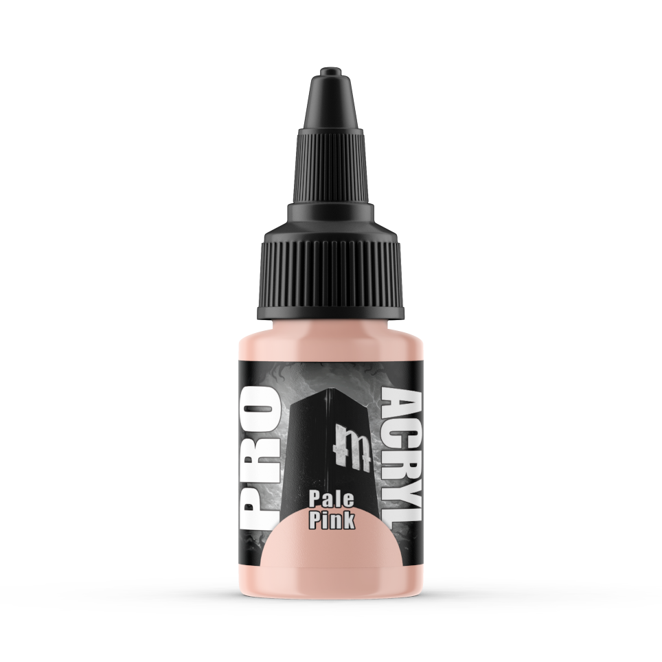 043 - Pro Acryl Pale Pink